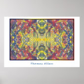 Poster Mixed Media 3 (Devant)