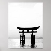 Poster Miyajima (Devant)