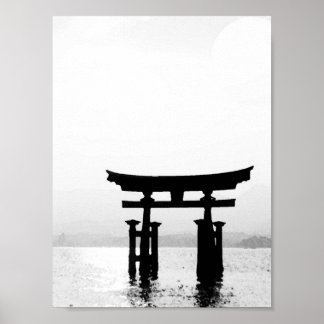 Poster Miyajima
