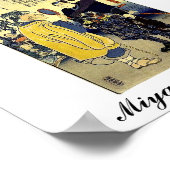 Poster Miyamoto Musashi et le Fortune Teller c. Années 18 (Coin)