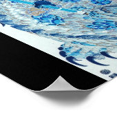 Poster Miyamoto Musashi Peinture vers les années 1800 (Coin)