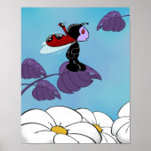 Poster Mizz Ladybug (Devant)