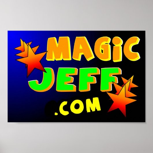 Poster MJcom (Devant)
