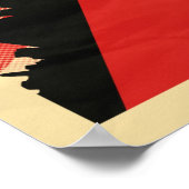 POSTER MKD - LIBERTÉ EGYPTE (Coin)