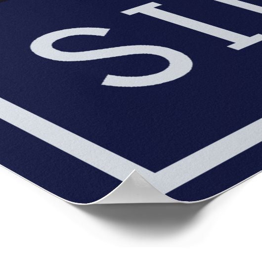 Poster Mlion de Singapour (Coin)