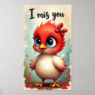 Poster Mlle