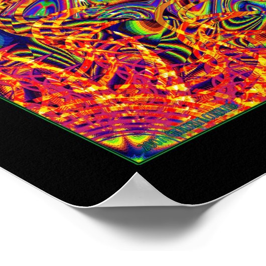 Poster Mlle Emma (Coin)