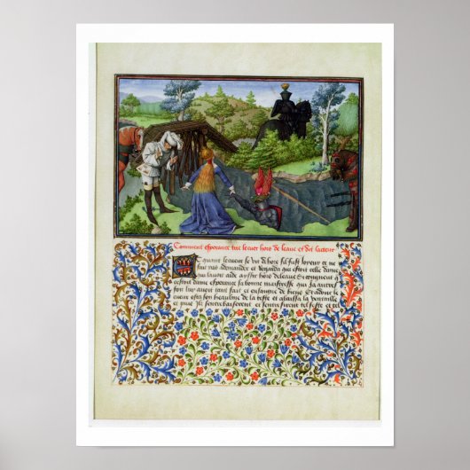 Poster Mme 2597 L'espoir prend coeur hors de la rivière d (Devant)