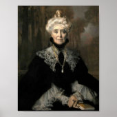 Poster Mme Adeline M. Noble (Devant)