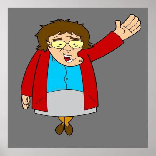 Poster mme browns boys (Devant)