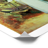 Poster Mme Constable à Garden (Coin)