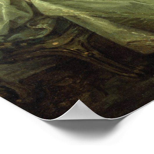 Poster Mme de Pompadour (Coin)