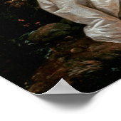 Poster Mme de Pompadour (Coin)