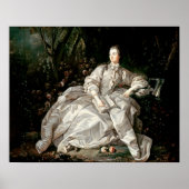 Poster Mme de Pompadour (Devant)