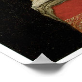 Poster Mme Elizabeth Freake & Baby Mary C 1671-74 (Coin)