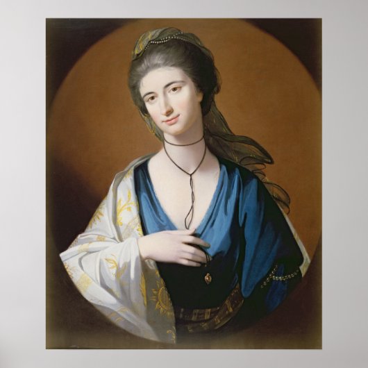 Poster Mme Fall (Devant)