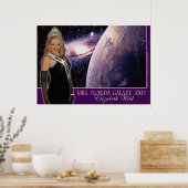 Poster Mme Florida Galaxy 2002 - Elizabeth Wild - 3 (Cuisine)