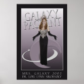 Poster Mme Galaxy 2002 - 1 (Devant)