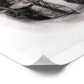 Poster Mme Gamp, de "Charles Dickens : Un commérage à pro (Coin)