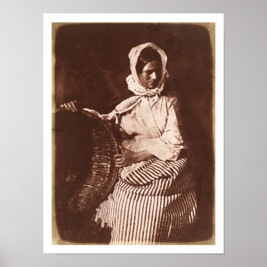 Poster Mme Hall, Newhaven, c.1843-47 (Devant)