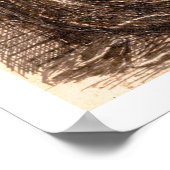 Poster Mme Jane Morris Reclining on Sofa (Coin)