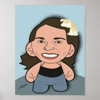 Poster Mme M pour @Nicky36