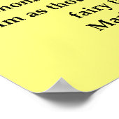 Poster mme marie curie (Coin)