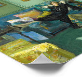 Poster Mme Osler | Sir John Lavery (Coin)