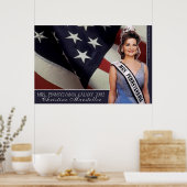 Poster Mme Pennsylvania Galaxy 2002 - lt. Bleu - 2 (Cuisine)