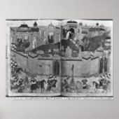 Poster Mme Suppl PersanMongols sous la direction (Devant)