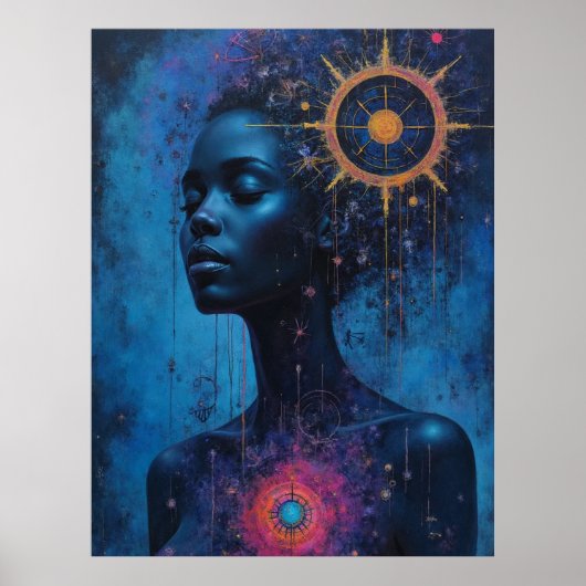 Poster Mme Tarot (Devant)