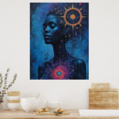 Poster Mme Tarot (Cuisine)