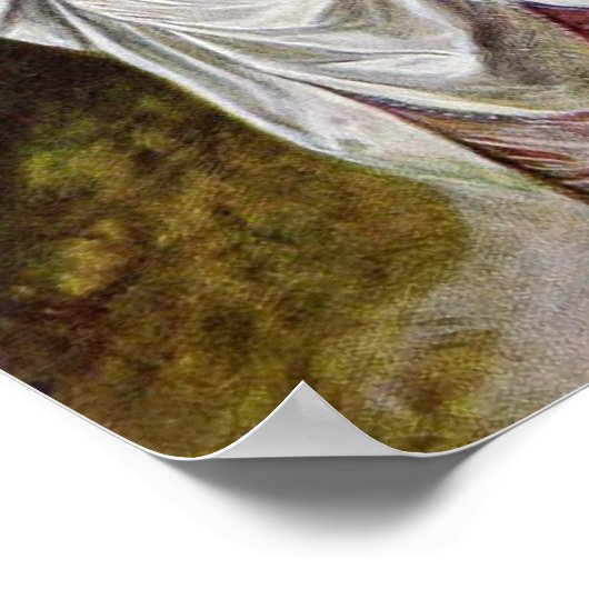 Poster Mme Thomas Graham par Thomas Gainsborough (Coin)