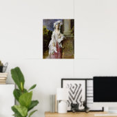 Poster Mme Thomas Graham par Thomas Gainsborough (Bureau à domicile)