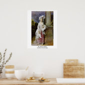 Poster Mme Thomas Graham Par Thomas Gainsborough (Cuisine)