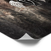 Poster Mme Velouria Graves (Coin)