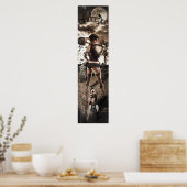 Poster Mme Velouria Graves (Cuisine)