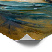 Poster Mme William Burden, (Coin)