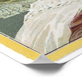 Poster Mme Winslows Sirop apaisant (Coin)