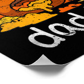 Poster Mmm Yeah Stuff Me Papa Daddy Drôle Thanksgiving Tu (Coin)