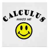 Poster MMS : Calcul (Devant)