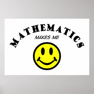 Poster MMS : Mathématiques