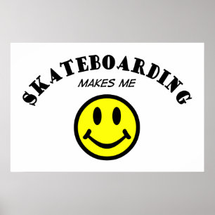 Poster MMS : Skateboard