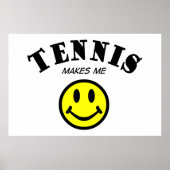Poster MMS : Tennis (Devant)