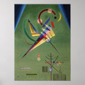 Poster MNCARS, W. Kandinsky, 1927 (Devant)
