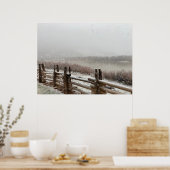 Poster Moab Snow (Cuisine)