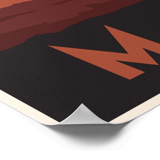 Poster Moab, Utah (Coin)