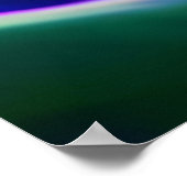 Poster Moai Boat (Coin)