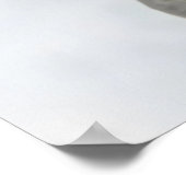 Poster Moai Pit dans le ciel (Coin)