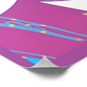 Poster Mob Psycho 100 puissance (Coin)